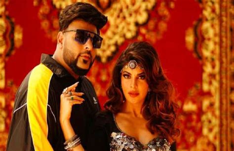 Badshah And Jacqueline Fernandez Song Paani Paani Teaser Out Paani