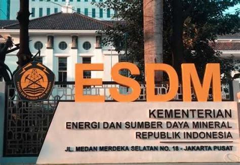 Diduga Manipulasi Pembayaran Tukin KPK Geledah Kantor Kementerian ESDM