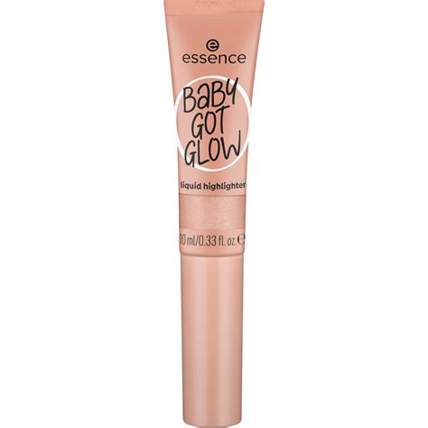 Buy Essence Baby Got Glow Liquid Highlighter Breezy Bronze Online