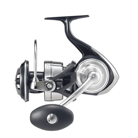 Daiwa 21 Certate Salt Water 6000 XH