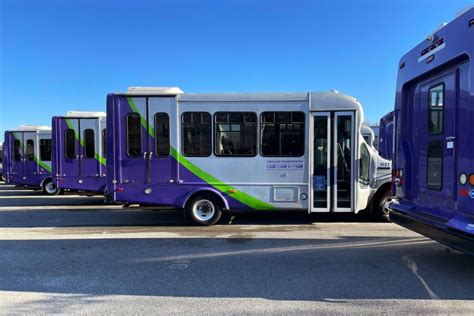 National Express Transit Awarded New Five Year Partnership With Grtc