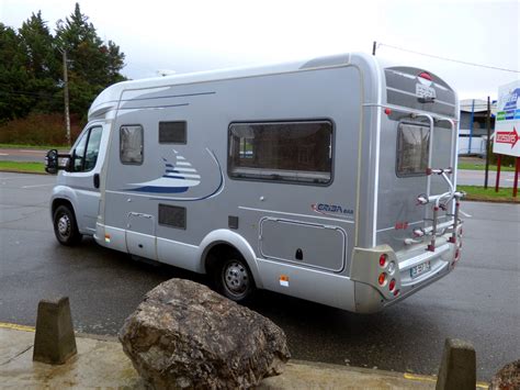 Eriba Gt Occasion Porteur Fiat Cv Camping Car Vendre En