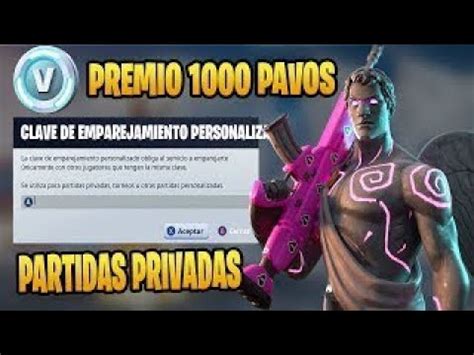 Jugando Outfits Con Premios Partidas Privadas Directo Fortnite