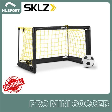 Jual SKLZ Pro Mini Soccer Bola Gawang kecil - Jakarta Barat - HLsport Jakarta | Tokopedia