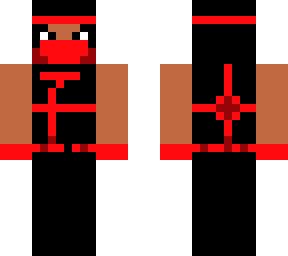 Ninja | Minecraft Skin