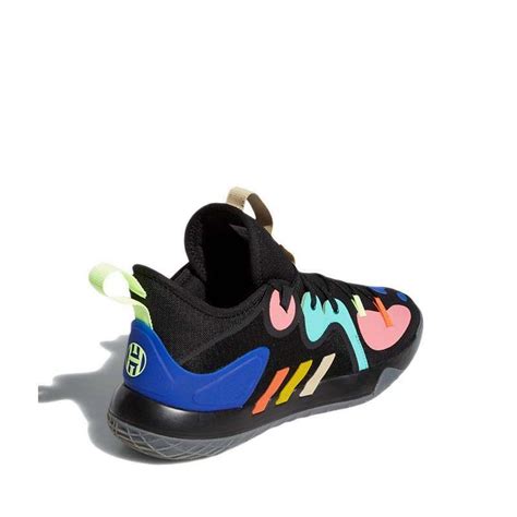 Jual Adidas Harden Stepback 2 Unisex Basketball Shoes - Black 9.5 Di ...