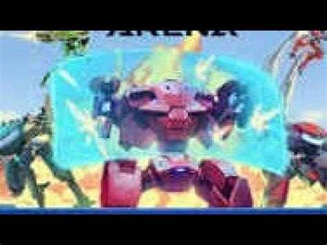 Mech Arena Pro Gameplay Amv Youtube