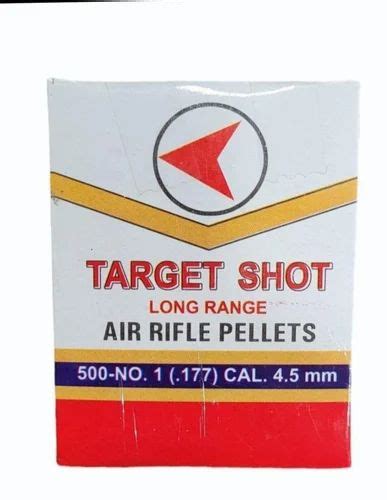 Metal Target Shot 500 Air Gun Pellet at Rs 150/box in Satara | ID ...