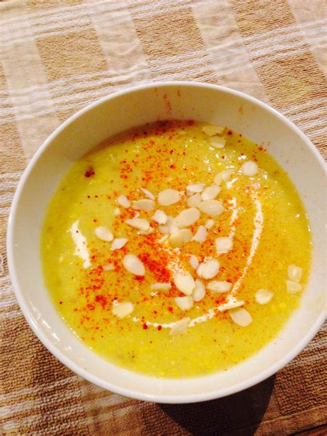 Sweetcorn Soup Adapted From Cookbooks Recipe