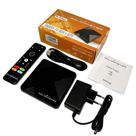 Медиаплеер VIVID VM MOTION GOLDMASTER I-925, USB 2.0, RJ-45 Ethernet ...