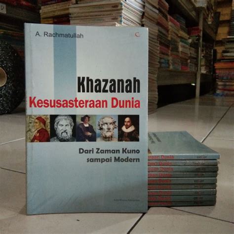 Jual PROMO BUKU MURAH ORIGINAL OBRAL BUKU SEJARAH KHAZANAH