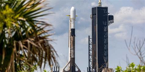 SpaceX Falcon 9 rocket to kick off busy month of launches with 10th Starlink mission