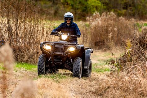 FourTrax Foreman 4x4 - Four Wheeler ATV - Honda