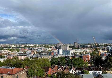 Uk Forecast Unseasonably Wet And Windy Spell Incoming