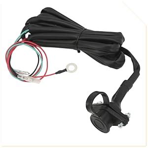 Amazon Warn Winch Remote 12V Hand Held Winch Remote Controller