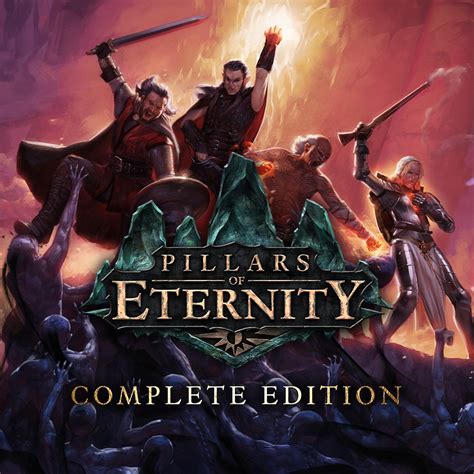 Pillars Of Eternity Complete Edition Reviews Opencritic