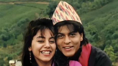 Viveck Vaswani Shares A Photo Of Shah Rukh Khan And Gauri Khan S