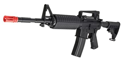 King Arms M4A1 AEG Electric Airsoft Rifle