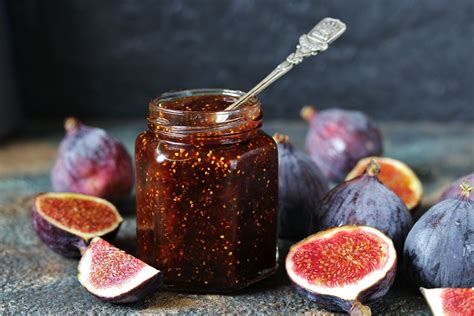 Marmellata Di Fichi Con Il Bimby La Ricetta Fatta In Casa