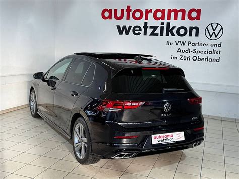 Vw Golf Etsi Mhev Act R Line Dsg Im Kanton Z Rich Tutti Ch