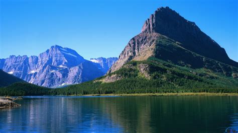 Glacier National Park Computer Wallpaper - WallpaperSafari