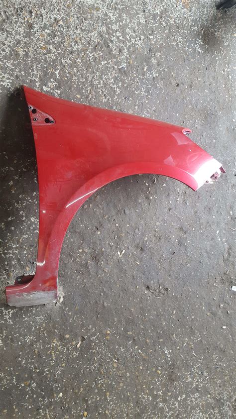 Renault Clio MK3 20052012 Drivers Os Wing Tennj 185 Store Renault