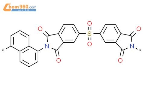 Poly Dihydro Dioxo H Isoindole Diyl Sulfonyl