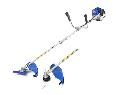 Hyundai Brush Cutter Review At Mark Byrd Blog