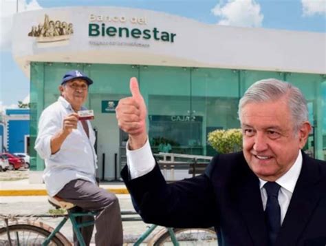 AMLO anuncia cambios en el programa Pensión Bienestar para adultos