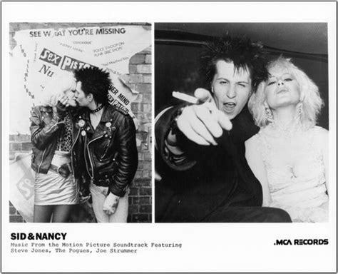 SID NANCY 1986 1 Original 8x10 Glossy Photos GARY OLDMAN Sex Pistols EBay