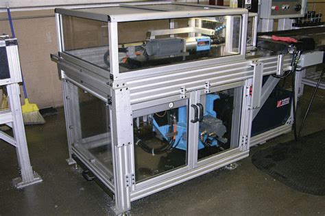 T Slot Aluminum Extrusion Hts Alu