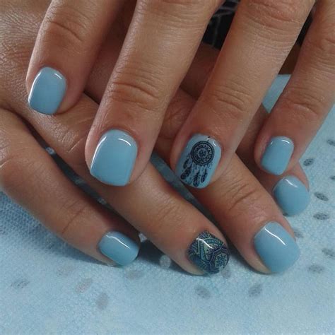 59 Attractive Boho Nail Art Ideas Worth Giving A Try