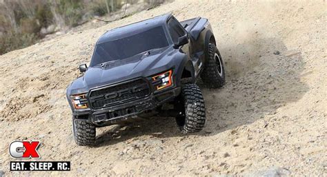 Review Traxxas 2017 Ford F 150 Raptor