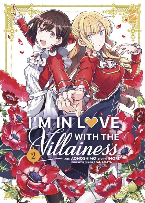 Amazon.com: I’m in Love with the Villainess, Vol. 2: 9788822644053: Aonoshimo: Books