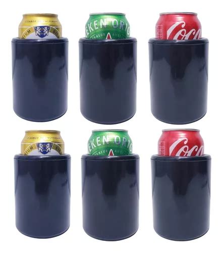 Porta Latas 350ml Camisinha Cerveja Latinha Termico Kit 6un MercadoLivre