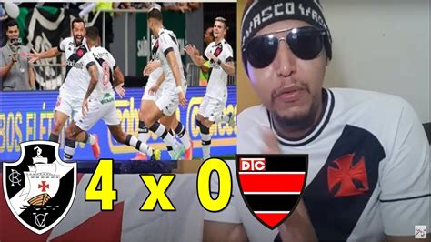 VASCO 4 X 0 TREM AP COPA DO BRASIL YouTube