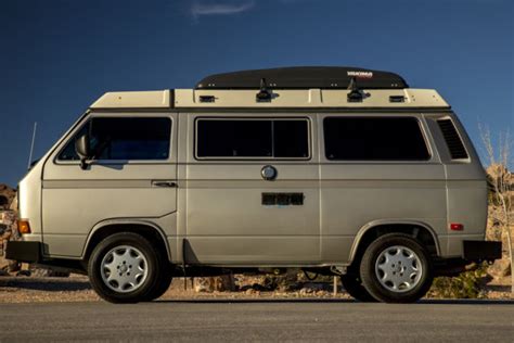 Exceptional Volkswagen Vanagon Gl Westfalia Full Camper