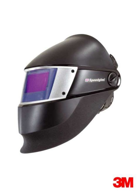 Personal Protective Equipment 3m Speedglas Sl Welding Helmet Online Safety Store