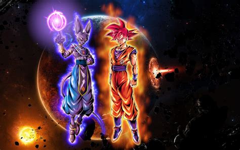 Goku PC Wallpapers Top Free Goku PC Backgrounds WallpaperAccess