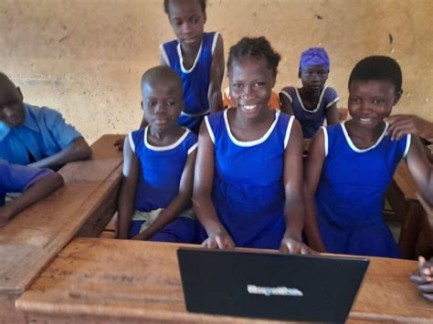 Bridging The Gap In Stem Education For 1200 Girls Globalgiving