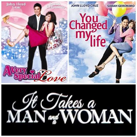 Random Trailer: John Lloyd & Sarah in 'It Takes a Man and a Woman' | Random Republika