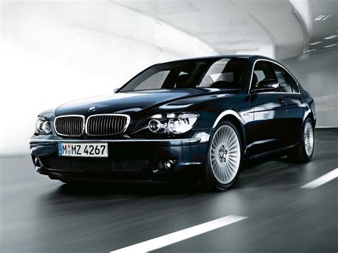 BMW All Review: BMW 7 Series