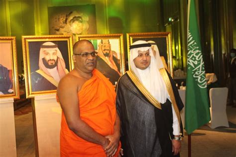 Saudi Arabia Celebrates Its 92nd National Day In Grandeur In Colombo Colombo Times