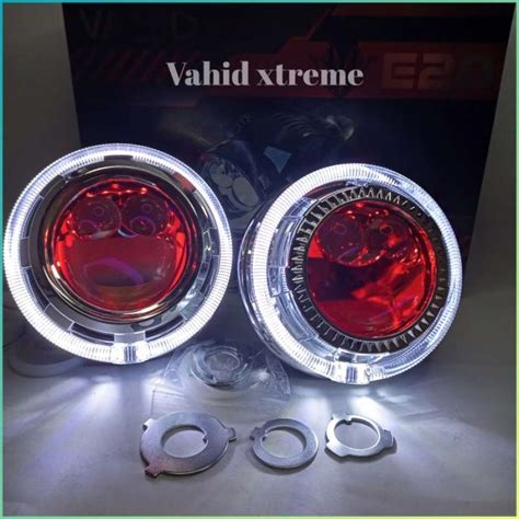 Jual Vahid E20 Projector Lens 3 Inch Paket Lengkap Di Seller Berkah