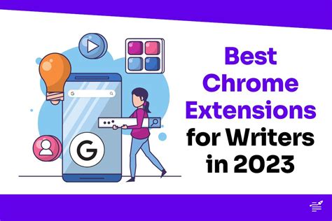 20 Best Chrome Extensions For Writers In 2023