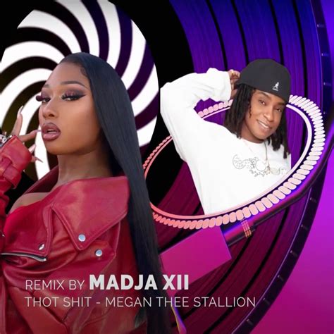 Megan Thee Stallion - Thot Shit Remix | Madja XII