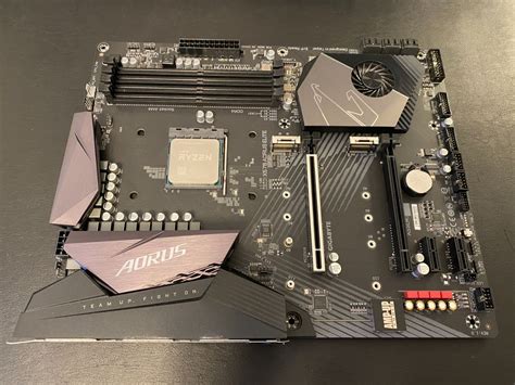 Gigabyte X570 Aorus Elite Mit Amd Ryzen 9 3900x Kaufen Auf Ricardo