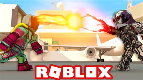 Roblox Avengers