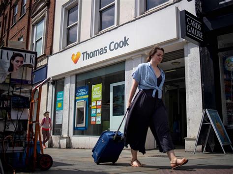 Thomas Cook A Timeline Of The Worlds Oldest Tour Operator