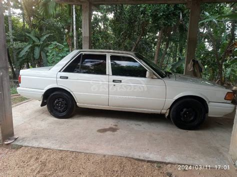 Nissan Trad Sunny Used 1987 Petrol Rs 1150000 Sri Lanka